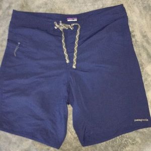 Patagonia Men’s swim trunks. Size 36